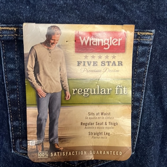 Wrangler Regular fit jeans - Picture 3 of 4